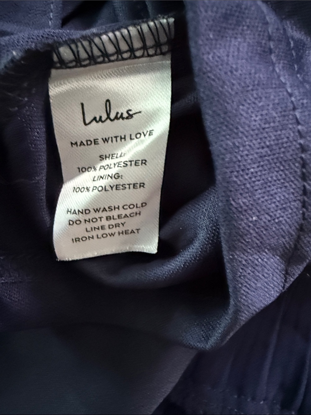 Lulus Dress - Picture 8 of 8